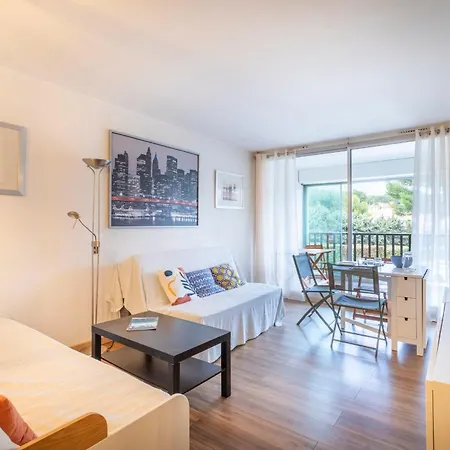 Argonautes - Welkeys Apartamento Bandol