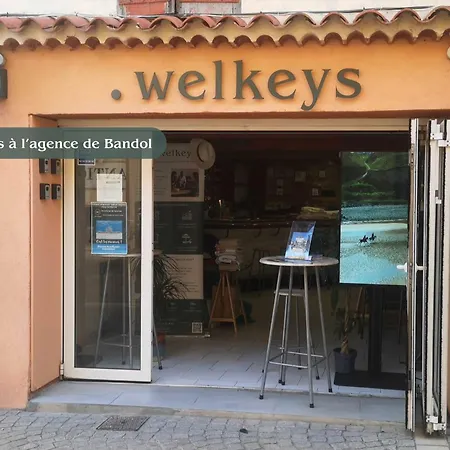 Apartment Argonautes - Welkeys Bandol